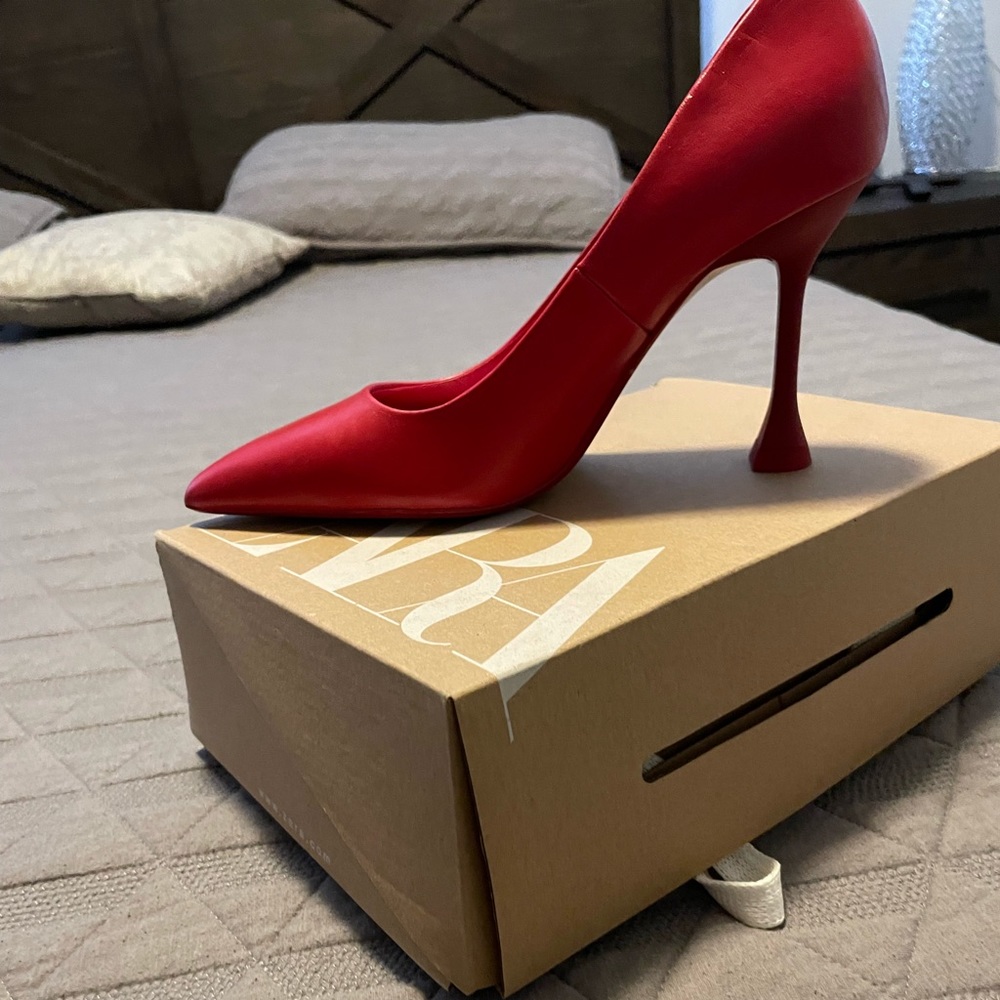 Zara heels